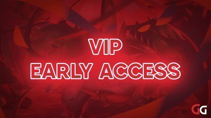 VIP Early Access System