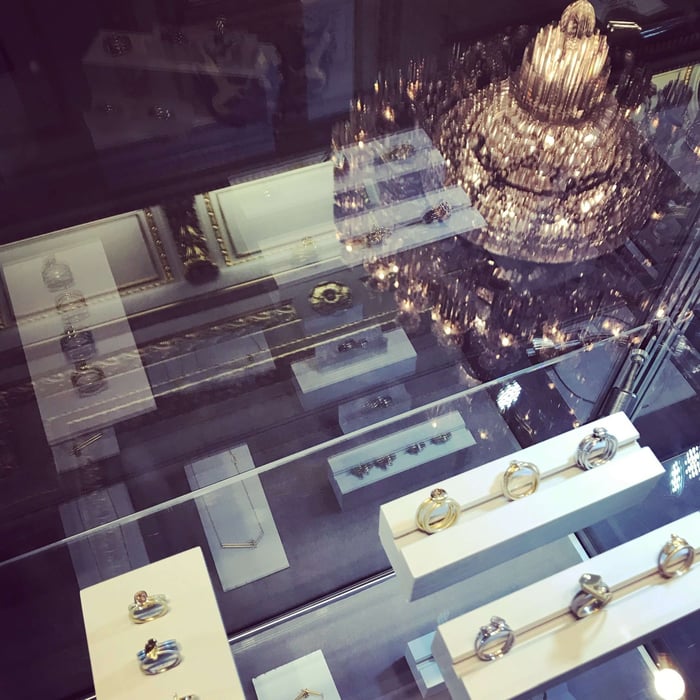 Goldsmiths' Fair 2018...