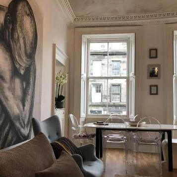 Edinburgh - contemporary jewellery exhibition