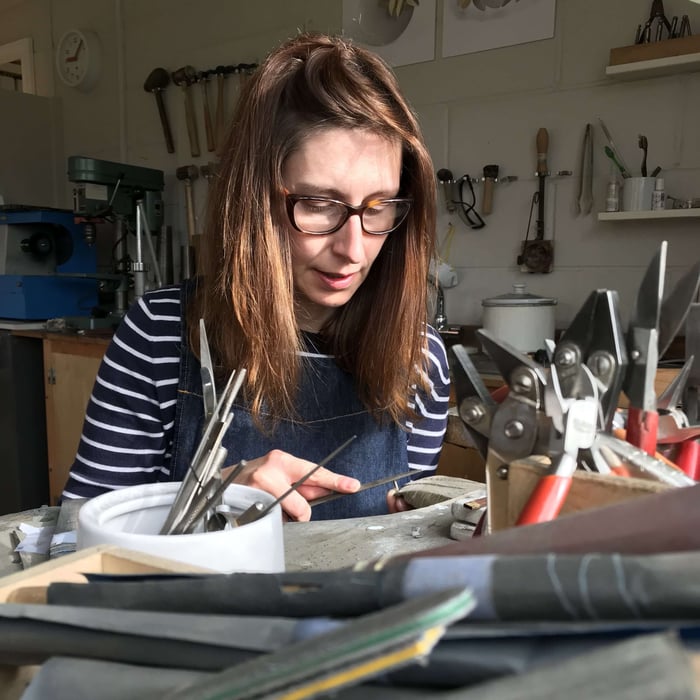 What inspires me to make contemporary jewellery?