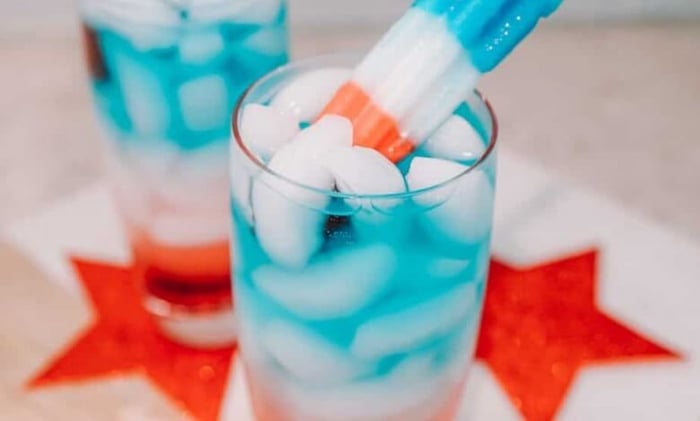 4th of July Fiesta Inspired Cocktails!