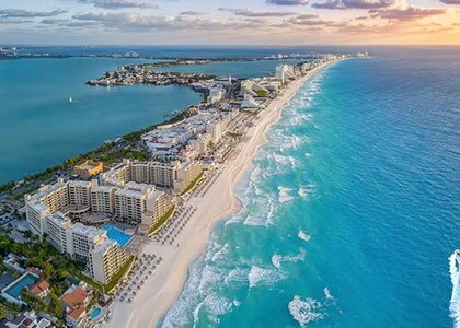 Book Your Mexican Vacation With After Dark!