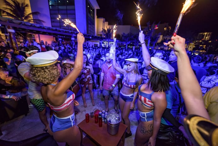 Cancun Spring Break 2021: Best Parties & Events