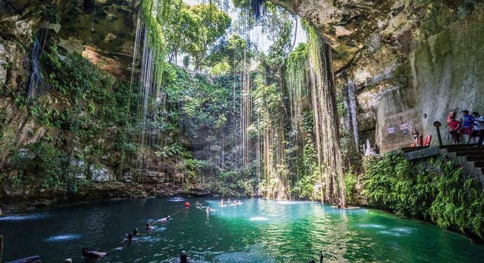 Cancun Must- Do Events & Excursions