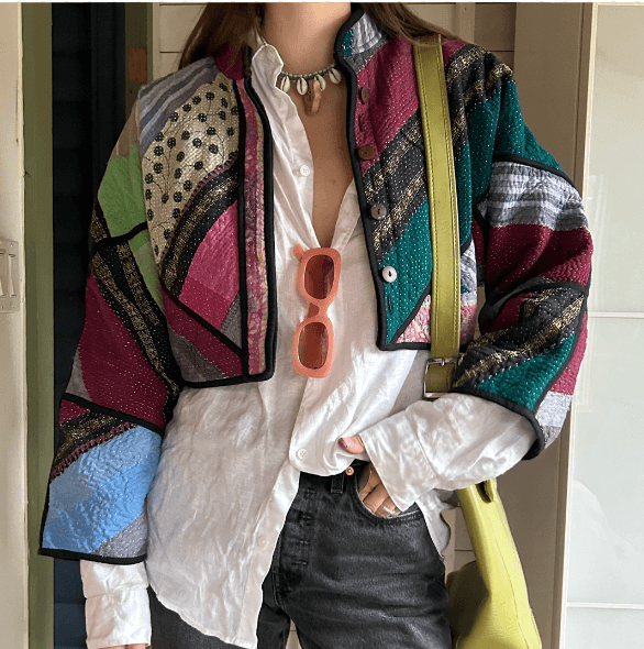 Ultimate Versatility ~ Wear 1 Jacket 5 Ways