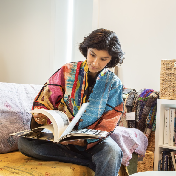 NAMAI Featured in Chronogram