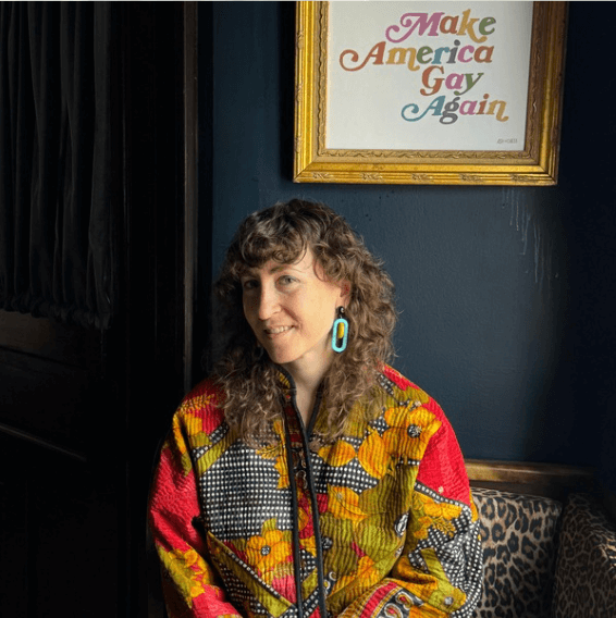 Meet Francesca, Owner of the Unicorn Bar