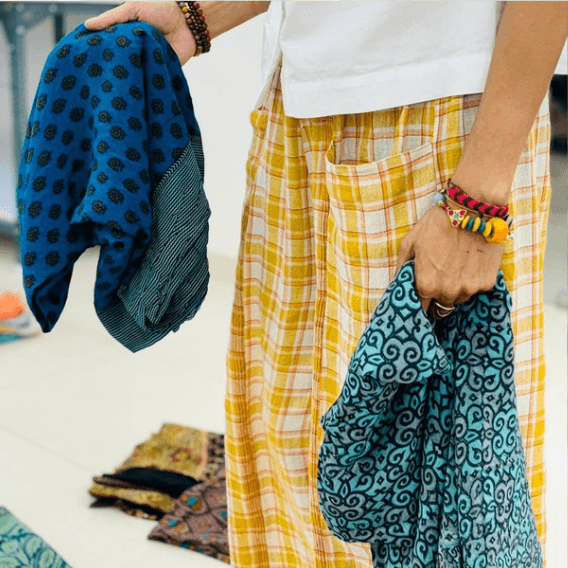 Behind the Silk: Bianca’s Creative Process