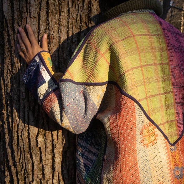 Tree Hugging