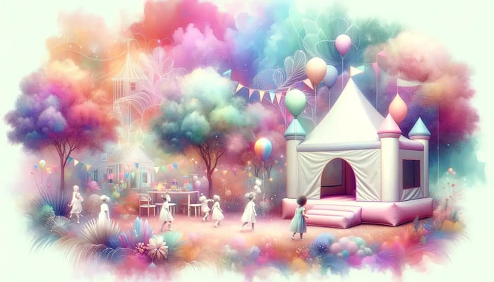 10 Creative Front Yard Birthday Party Ideas for Kids