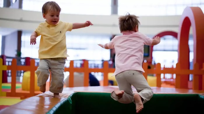 Elevating Style and Function in Soft Play Areas: Trends and Tips