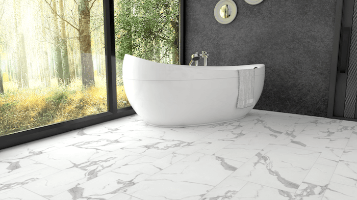 Can You Install Hardwood Flooring in Bathrooms