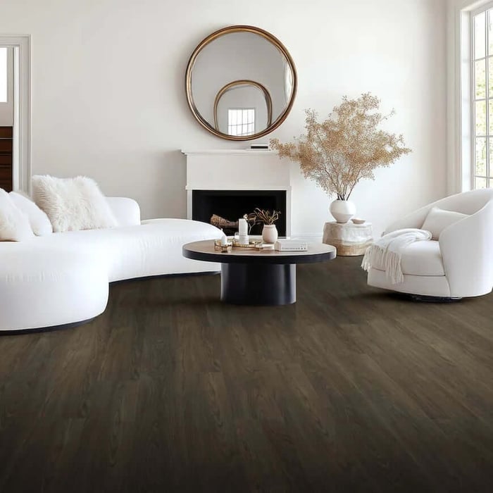 Hybrid Resilient Flooring vs Luxury vinyl flooring from Proximity Mills
