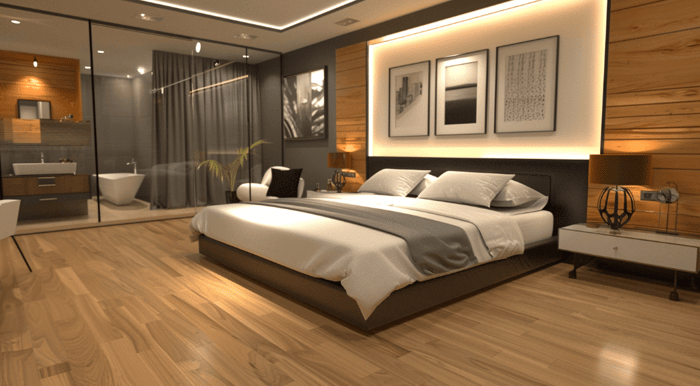 The Best Flooring for Your Bedroom