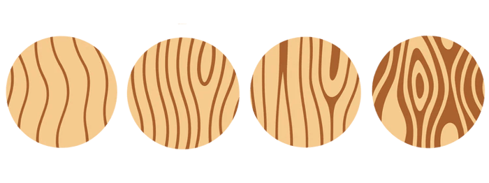 Hardwood Flooring Grain Types