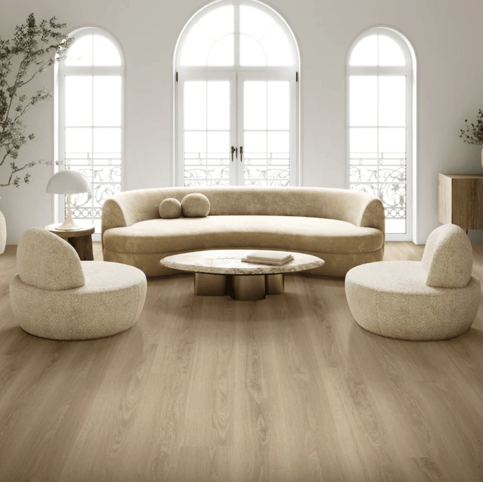 Modern Farmhouse interior design and flooring