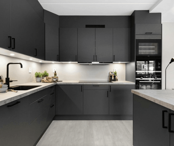 how to make your kitchen look bigger with Proximity Mills