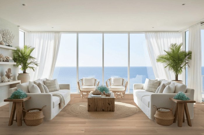 Most desirable wood floor colors