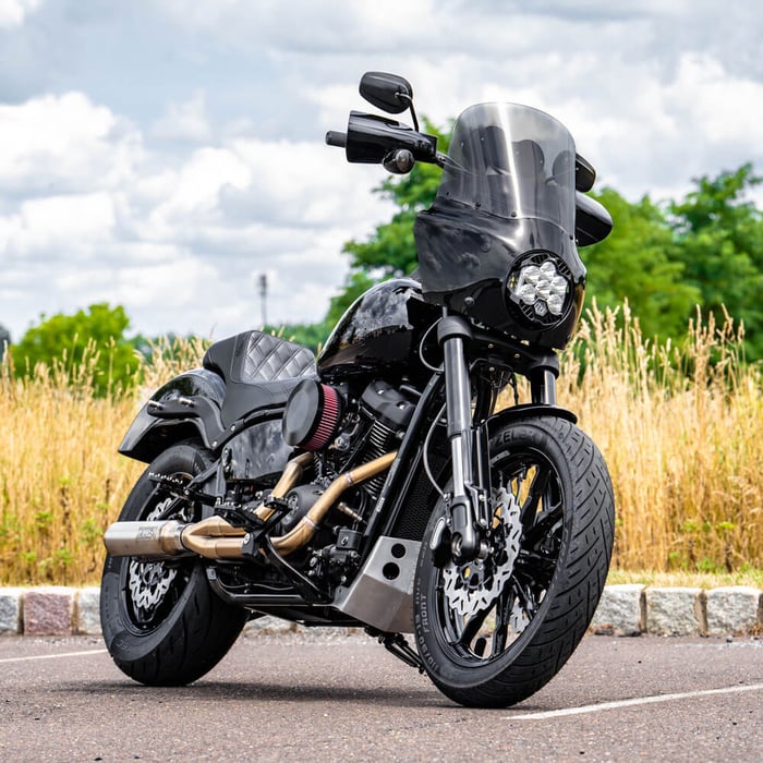 2020 Harley Softail Low Rider S - UPGRADED - Top to Bottom