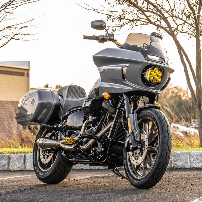 2022 Harley Low Rider ST - Cam, Bars, Suspension, Baja and MORE  - Check the Upgrades!