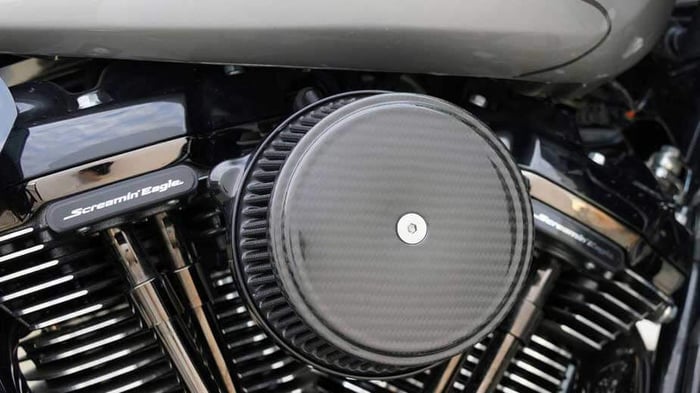 Arlen Ness Big Sucker Air Cleaners for 2024+ Harley Touring Models Now Available!
