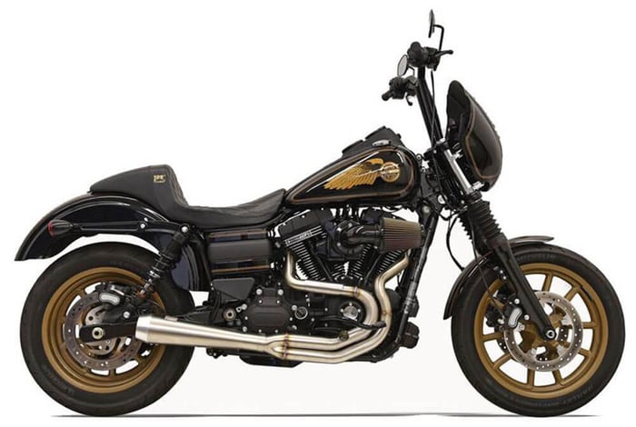 Limited Run Greg Lutzka Bassani XHaust Now Available