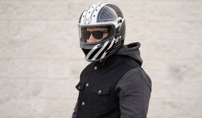 Bell Eliminator Helmet Overview