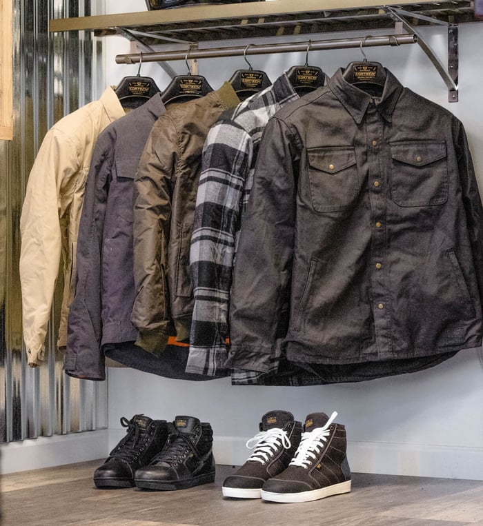 Cortech Boulevard Collection - New Riding Gear