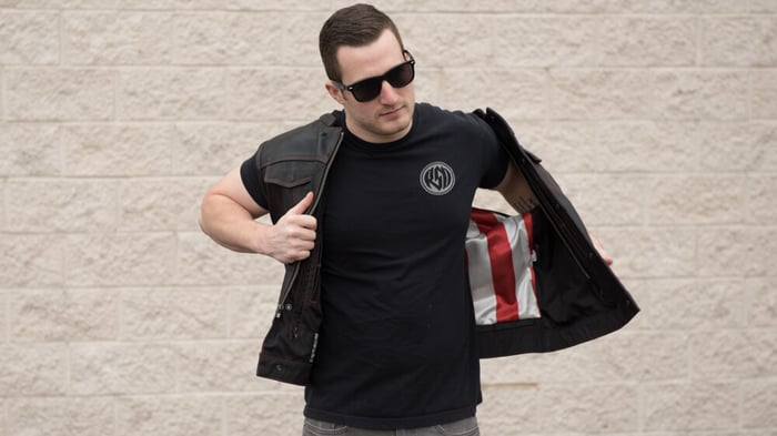 First MFG Custom Motorcycle Vests