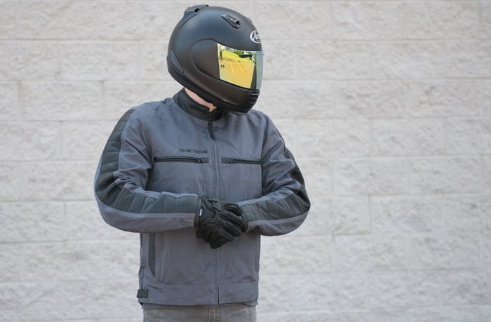 Icon 1000 MH1000 Jacket Jacket Overview