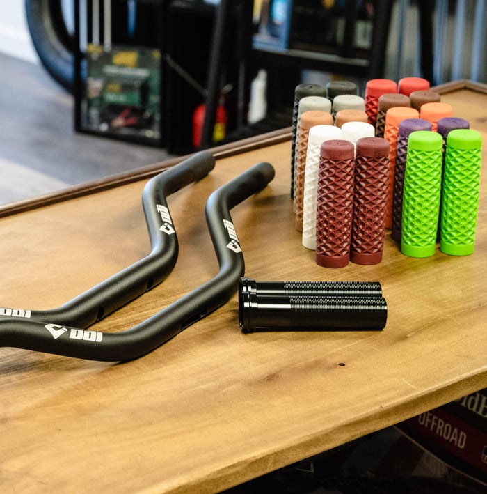 ODI Brings Some Hot New Products to the Harley Market