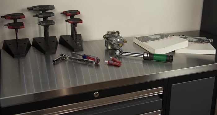 The 10 Commandments of Working on Your Own Harley