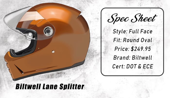 Motorcycle Helmet Guide - Find Your Lid