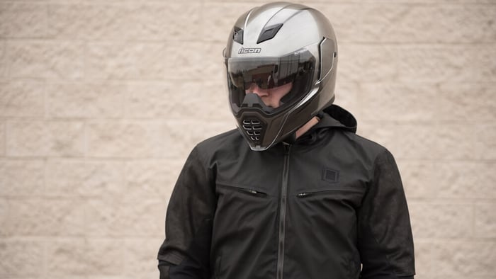 Icon Airflite Helmet Review