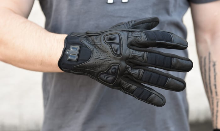 Icon Automag Gloves Overview