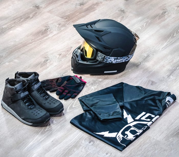 Icon and Biltwell Gear Picks