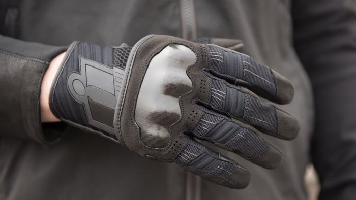 New Icon Overlord Gloves