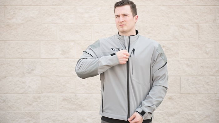 Icon Tarmac Jacket