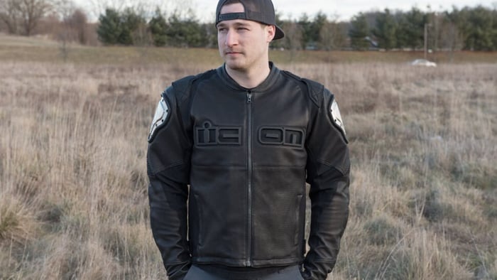 Icon TiMAX Jacket