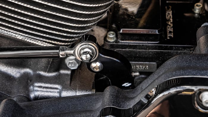 Kraus EZ Shift for Harley M8 & Twin Cam Models