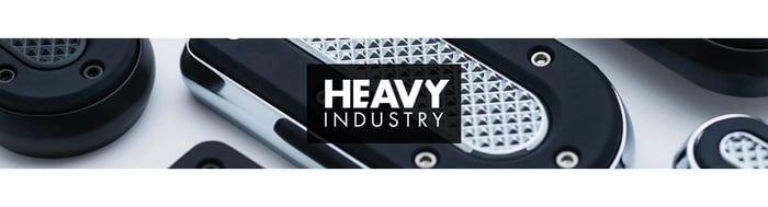 New Kuraykyn Heavy Industry Parts offers Full Selection for Harley