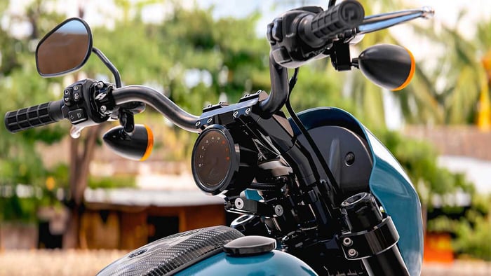 Harley Low Rider S Cable Extension Fitment Guide