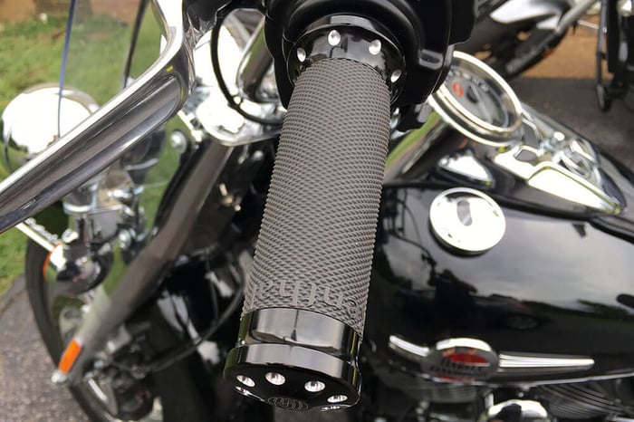 How to Replace Harley Grips: A DIY Guide