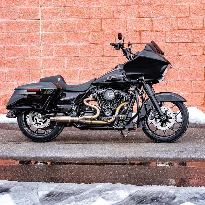 2020 Road Glide Upgrades & Product Highlights