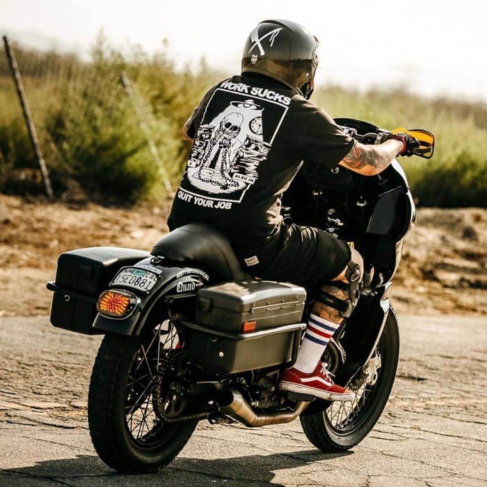 Rusty Butcher T-Shirts Now Available