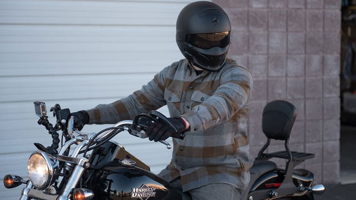 Scorpion Covert Helmet Review
