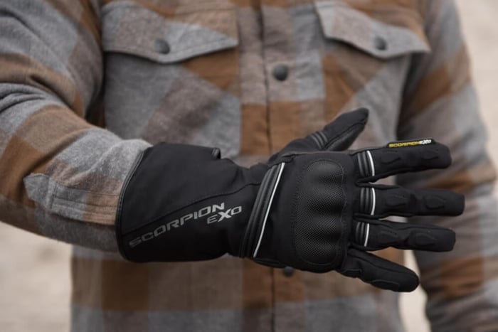 Scorpion Tempest Waterproof Gloves