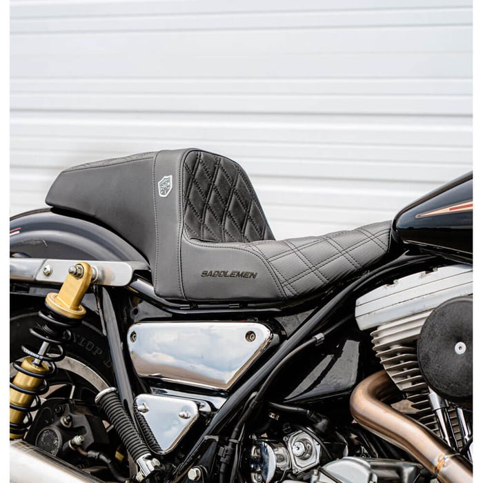 San Diego Customs Pro Series Performance Gripper Seat