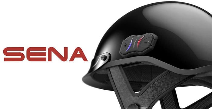 SENA Cavalry Helmet