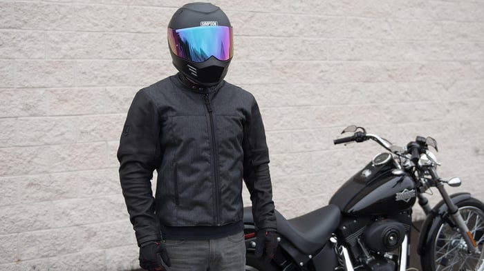 Simpson Motorcycle Helmet Comparison